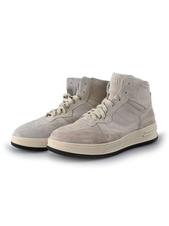 Sub55 Hoge sneakers Beige 202340