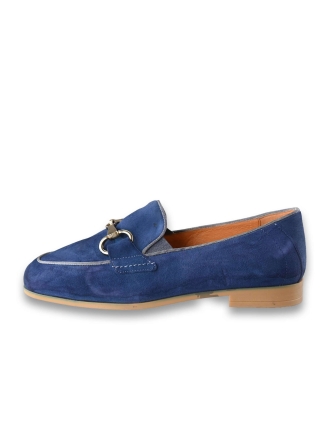 Piedi Nudi Loafers  Blauw 202534