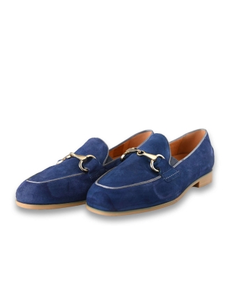 Piedi Nudi Loafers  Blauw 202534
