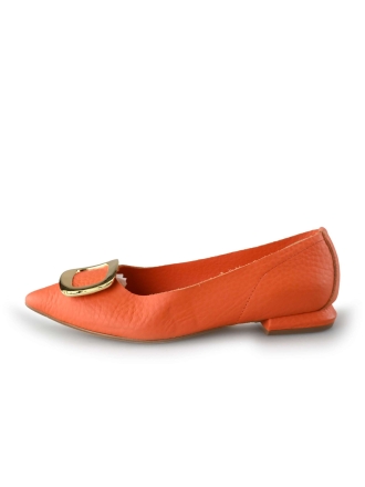 Lina Locchi Loafers  Oranje 202577