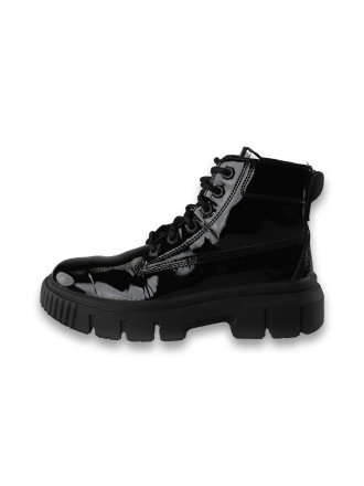 Timberland Veterboots Zwart 202685