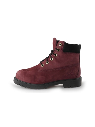 Timberland Veterboots Rood 202687
