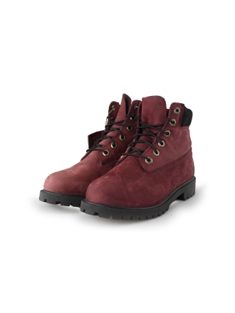Timberland Veterboots Rood 202687