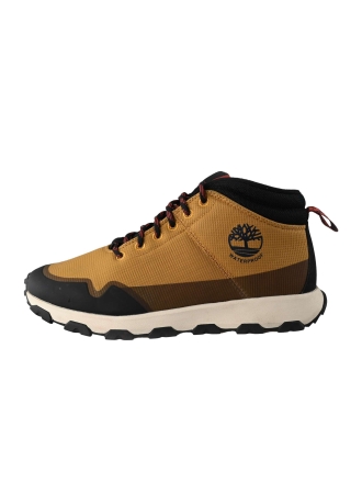Timberland Hoge sneakers Geel 202979