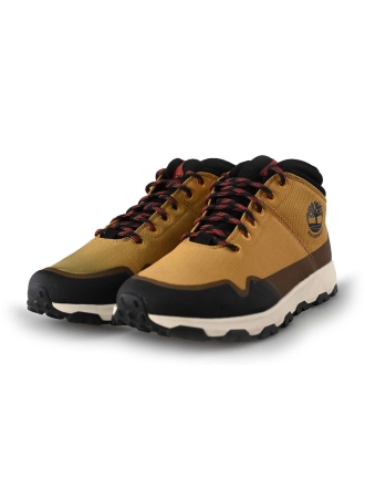 Timberland Hoge sneakers Geel 202979