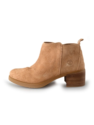 Timberland Enkellaarzen Bruin 202994