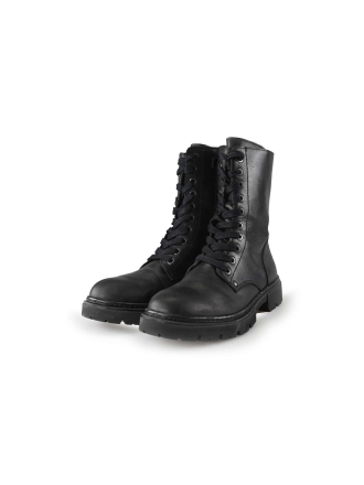 Sub55 Veterboots Zwart 203335