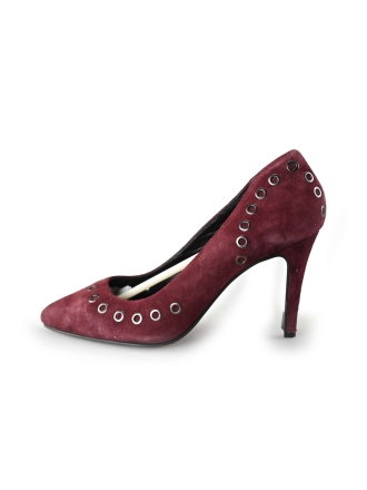 Lina Locchi Pumps Paars 203342