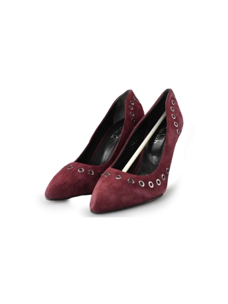 Lina Locchi Pumps Paars 203342