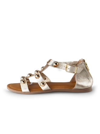 Lina Locchi Sandalen Goud 203346