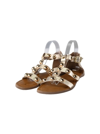 Lina Locchi Sandalen Goud 203346