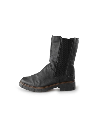 Rieker Chelsea boots Zwart 203443