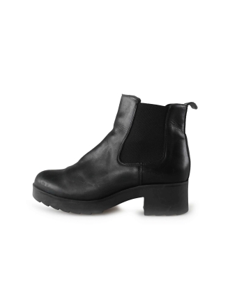Poelman Chelsea boots Zwart 203568