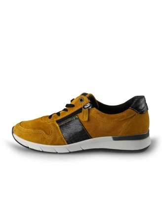 Sub55 Sneakers Geel 203569