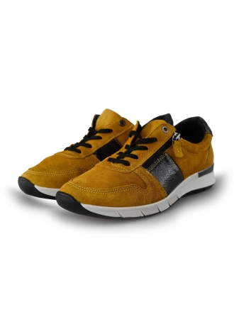 Sub55 Sneakers Geel 203569