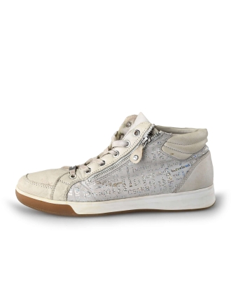 Ara Hoge sneakers Beige 203632