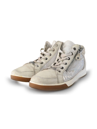 Ara Hoge sneakers Beige 203632