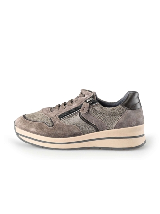 Sub55 Sneakers Bruin 203637
