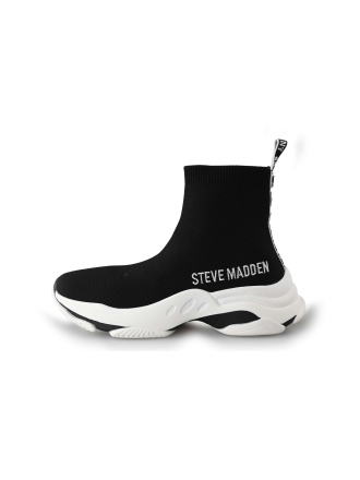 Steve Madden Enkellaarzen Zwart 203667