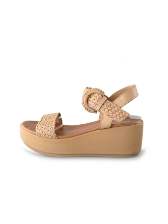 Notre-V Sandalen Beige 203735