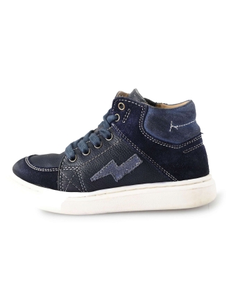 Muyters Hoge sneakers Blauw 203751