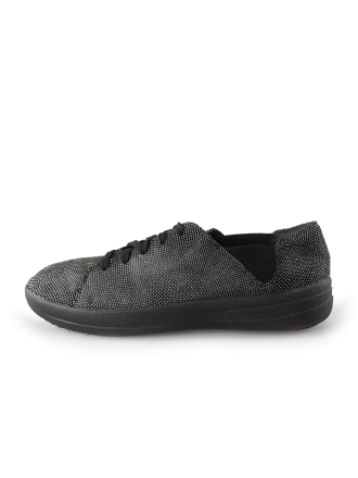 Fitflop Veterschoenen Zwart 203804