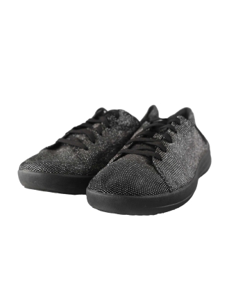 Fitflop Veterschoenen Zwart 203804