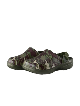 Xq Gardenwear Instappers Groen 204028
