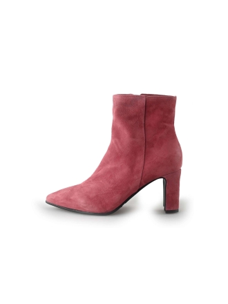 Linea Zeta Enkellaarzen Roze 204050