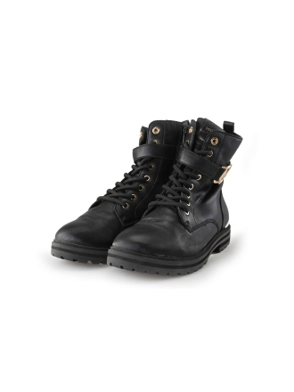 Mexx Veterboots Zwart 204180