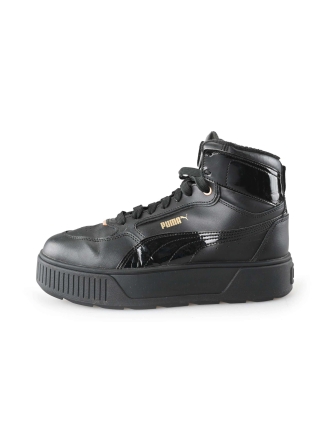 Puma Sneakers Zwart 204190