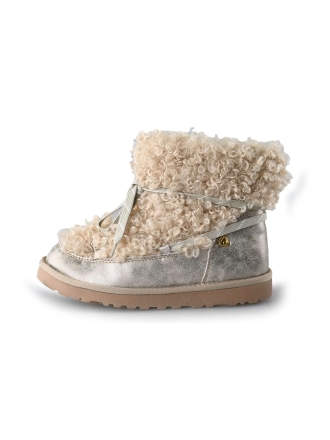 Supercracks Boots Beige 204206