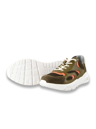 Red-Rag Sneakers