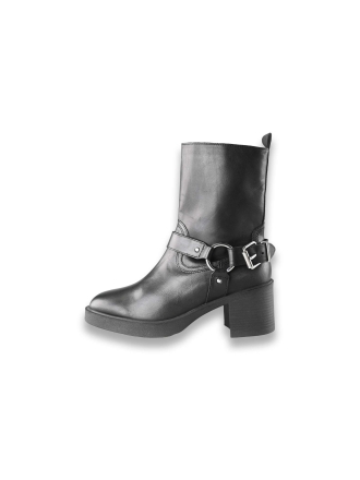 Ann Rocks Biker boots Zwart 204404