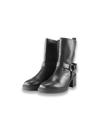 Ann Rocks Biker boots Zwart 204404