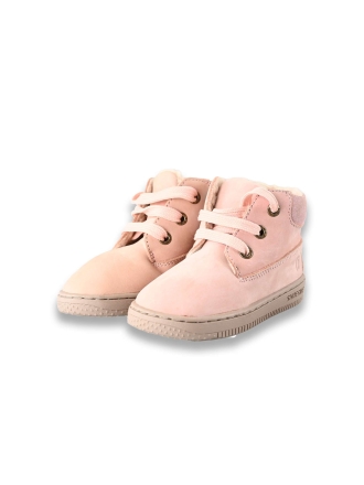 Shoesme Veterschoenen Roze 204436