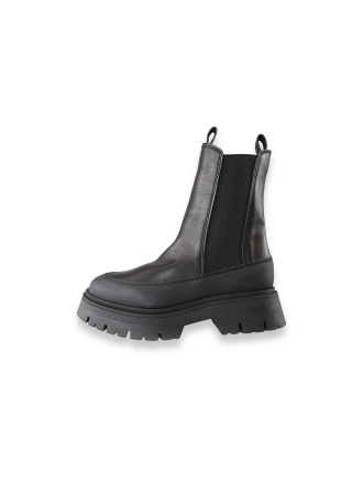 Tamaris Chelsea boots Zwart 204445