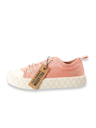 Palladium Sneakers Roze 204469