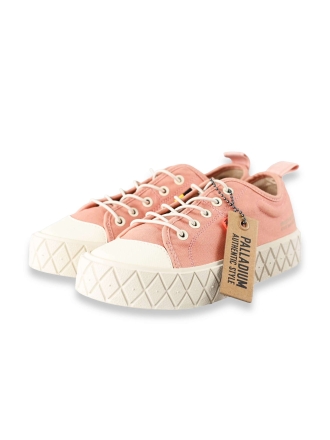 Palladium Sneakers Roze 204469