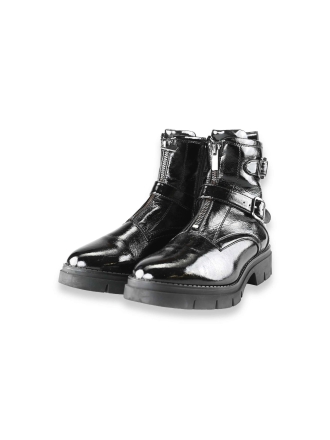 Tamaris Biker boots Zwart 204491