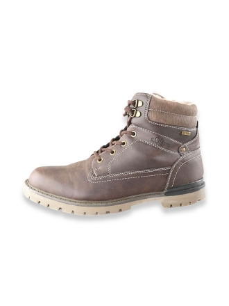 s. Oliver Veterboots Bruin 204497