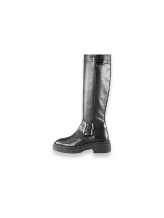 Ann Rocks Laarzen Zwart 204529
