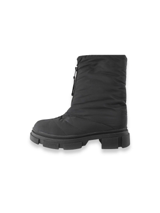 Ann Rocks Laarzen Zwart 204551