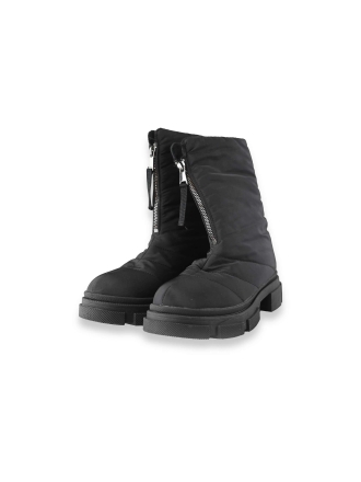 Ann Rocks Laarzen Zwart 204551