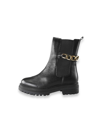 Ann Rocks Chelsea boots Zwart 204590