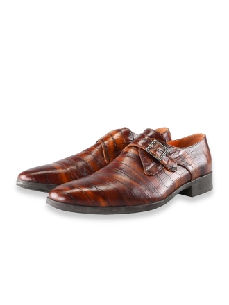 Reinhard Frans Nette schoenen  Bruin 204592