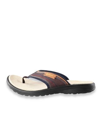 Travelin Slippers Bruin 204703