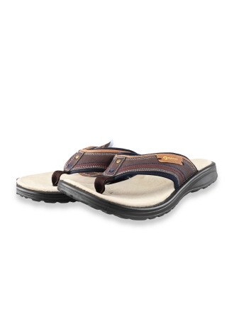Travelin Slippers Bruin 204703