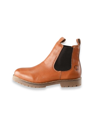 Travelin Chelsea boots Bruin 204763