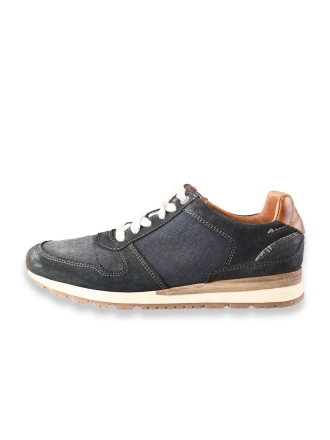 Travelin Sneakers Blauw 204766